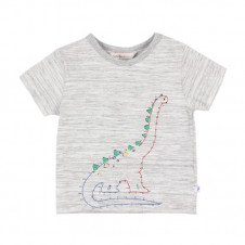 FOX & FINCH ROAR CONNECTING DOTS TEE 