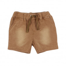 FOX & FINCH OCEANIA KNIT DENIM SHORT 