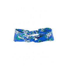COCO & GINGER HEAD BAND PERIWINKLE ALMOND BLOSSOM
