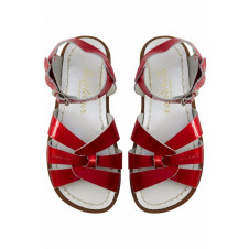 SALTWATER SANDALS ADULTS SHINY CANDY RED ORIGINAL