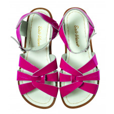 SALTWATER SANDALS ORIGINAL FUSCHIA SHINY 