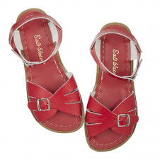 SALTWATER ADULTS CLASSIC RED SANDALS