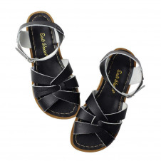 SALTWATER CHILD SANDALS ORIGINAL BLACK