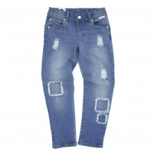 SUDO HERO JEAN OLD FAVE DENIM