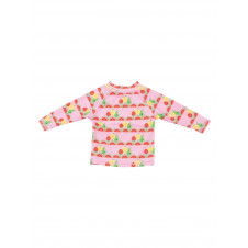 SOOKI BABY SWIM FRUITY PIE 50UV LONG SLEEVE RASHIE 