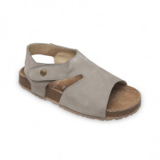 OLD SOLES DIGGER SANDAL ELEPHANT GREY 