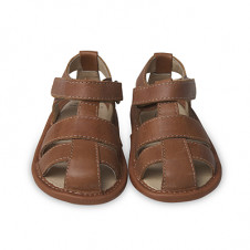 OLD SOLES SHORE SANDAL TAN 