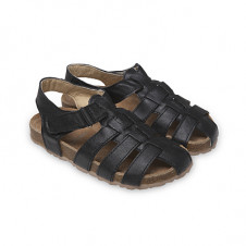 OLD SOLES ROADSTAR SANDAL BLACK