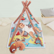 SKIP HOP camping cubs- Activity Gym