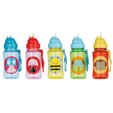 SKIP HOP ZOO STRAW BOTTLE