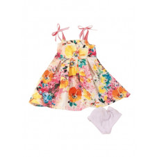 GOTZ OUTFIT SUMMER DRESS SET 30CM