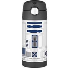 THERMOS STARWARS DRINK BOTTLE 355ML R2-D2