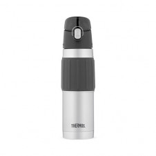 THERMOS BOTTLE HYDRATION SILVER 500ML 