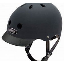 NUTCASE HELMET BLACKISH MATT