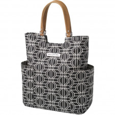 PETUNIA PICKLEBOTTOM TAILORED TOTE