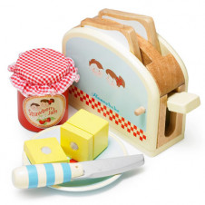 LET TOY VAN Honey Bake Tea Set