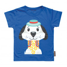 COQ EN PATE MIBO TSHIRT DOG