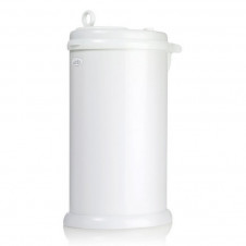 UBBI DIAPER PAIL WHITE