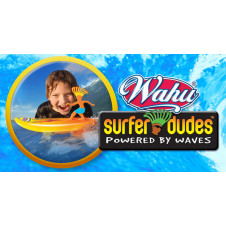 WAHU SURFER DUDES