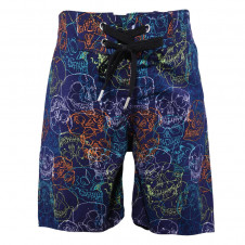 WAVE RAT RETRO BOARDSHORTS FUNNY BONES