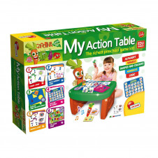 EDUSYSTEM MY ACTION TABLE 