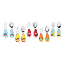 SKIP HOP ZOO UTENSIL SET