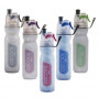 02COOL MIST AND SIP INSULATED DOUBLE WALL DRINK BOTTLE