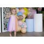 FOX & FINCH BLOSSOM RAINBOW DRESS