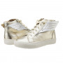 OLD SOLES URBAN WINGS GOLD SILVER 