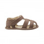 OLD SOLES SANDY SANDAL DISTRESSED COFFEE