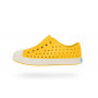 NATIVE JEFFERSON CHILD CRAYON YELLOW/ bone white