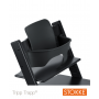 Stokke Tripp Trapp Baby Set - black