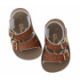 SALTWATER SUN-SAN SEA WEES TAN BABY SANDALS