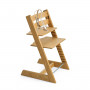 Stokke Trip Trapp Exclusive highchair range of timber chairs - european oak