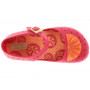 MINI MELISSA FURADINHA IV FRUIT PINK 