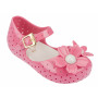 Mini Melissa Furadhina Flower Pink/Pink