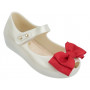 MINI MELISSA ULTRAGIRL SWEET BOW PEARLECENT