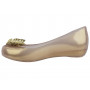 MELISSA WOMENS CINDERELLA GOLD PEARLESCENT 