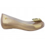 MELISSA WOMENS CINDERELLA GOLD PEARLESCENT 