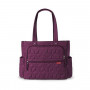 Skip Hop Forma Pack and Go Diaper Tote Berry