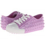 MINI MELISSA POLIBOLHA II LILAC/WHITE