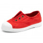 Red Natural World Made in Spain Canvas Shoe