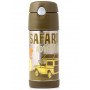 THERMOS DRINK BOTTLE SAFARI 355ML