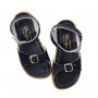 SALTWATER SURFER NAVY SANDALS