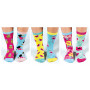 Odd Socks Ladies - Tropicool 