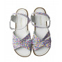 SALTWATER SANDALS ORIGINAL FLORAL