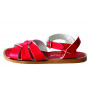 SALTWATER SANDALS ADULT ORIGINAL RED