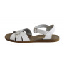 SALTWATER SANDALS ADULT CLASSIC WHITE