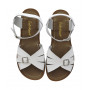 SALTWATER SANDALS ADULT CLASSIC WHITE