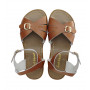 SALTWATER SANDALS ADULT CLASSIC TAN